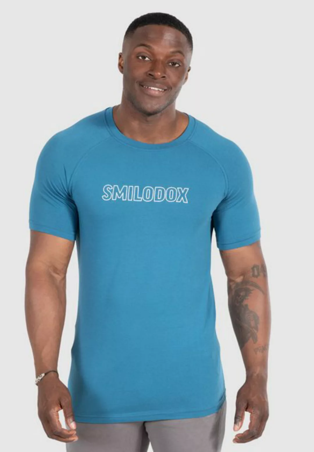 Smilodox T-Shirt Timmy günstig online kaufen