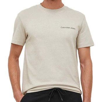 Calvin Klein Jeans  T-Shirt logo tape günstig online kaufen