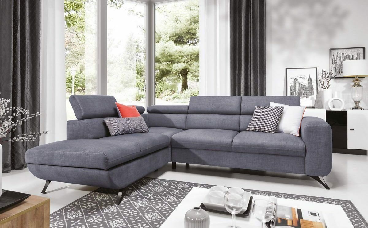 JVmoebel Ecksofa, Made in Europa günstig online kaufen