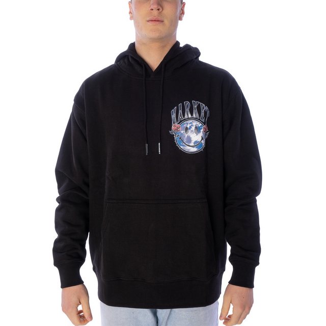 Market Hoodie Hoodie Market Smiley Reflect (1-tlg) günstig online kaufen