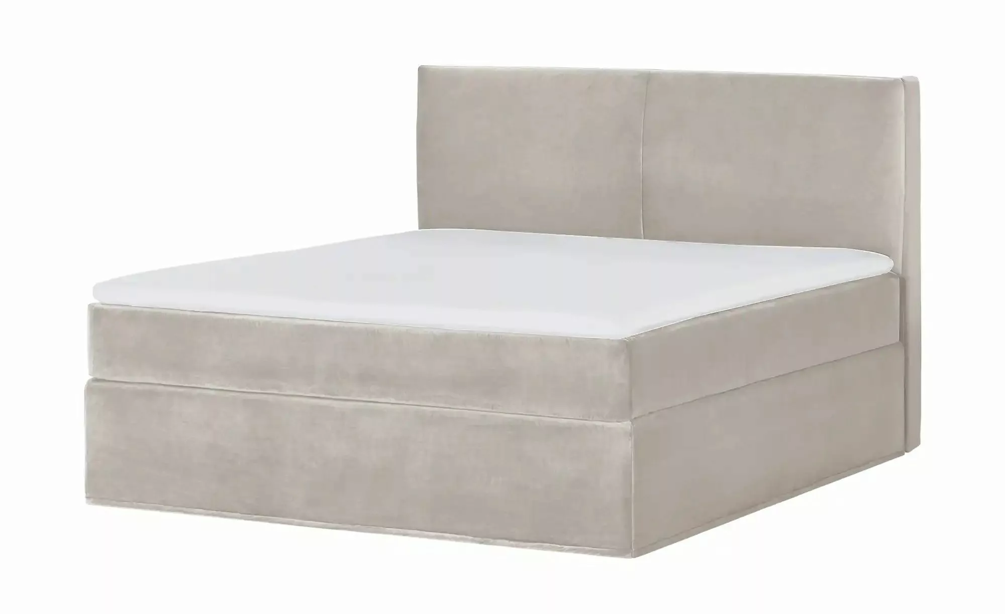 Boxi Boxspringbett  Boxi Classic ¦ beige ¦ Maße (cm): B: 180 H: 125 Betten günstig online kaufen