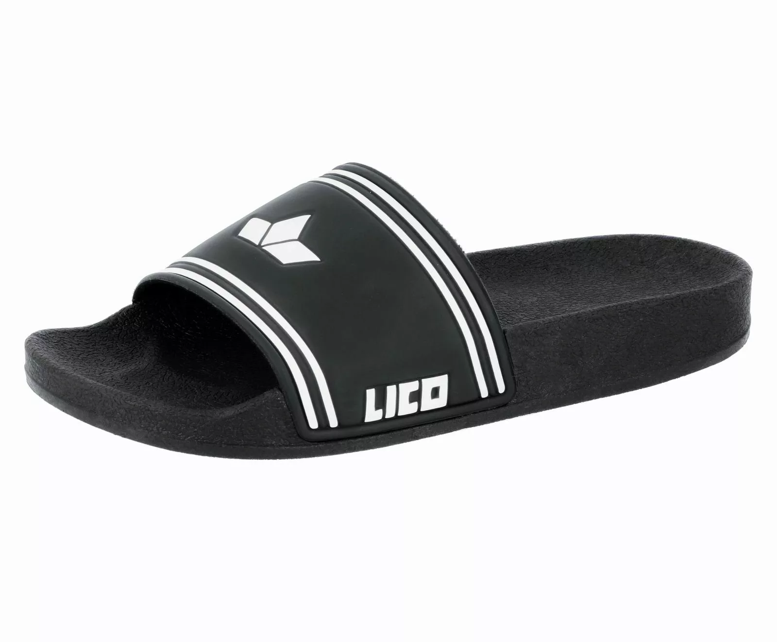 Lico Badesandale Übergröße Coast Badesandale günstig online kaufen
