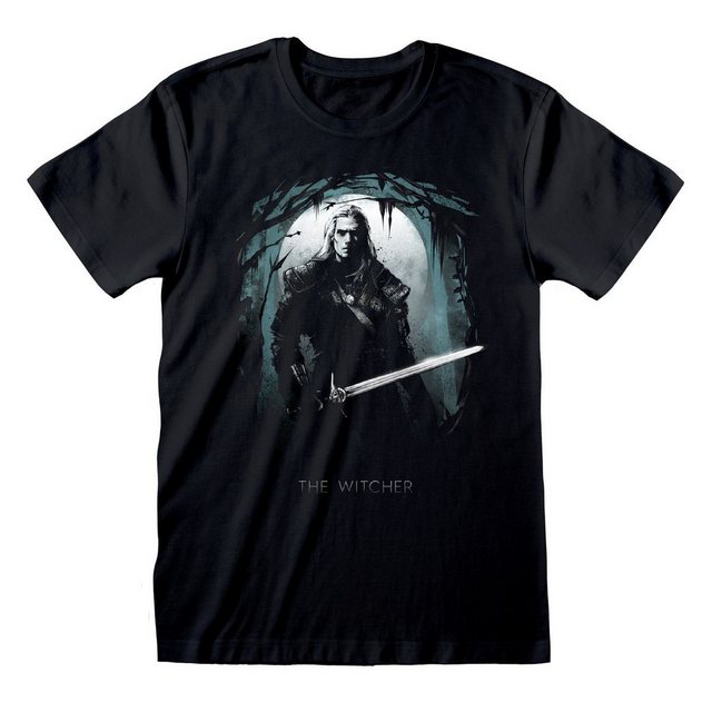 Witcher T-Shirt günstig online kaufen