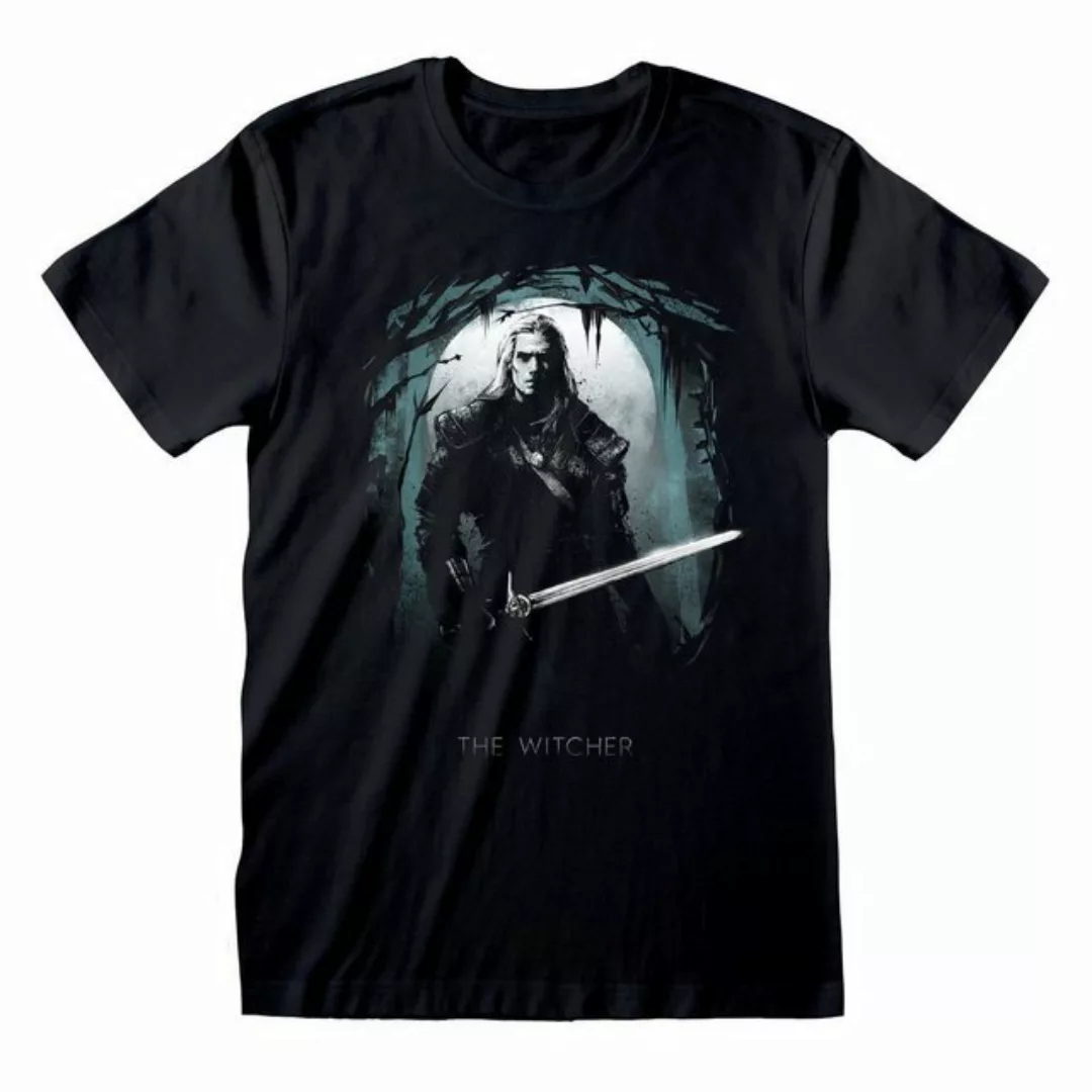 The Witcher T-Shirt günstig online kaufen