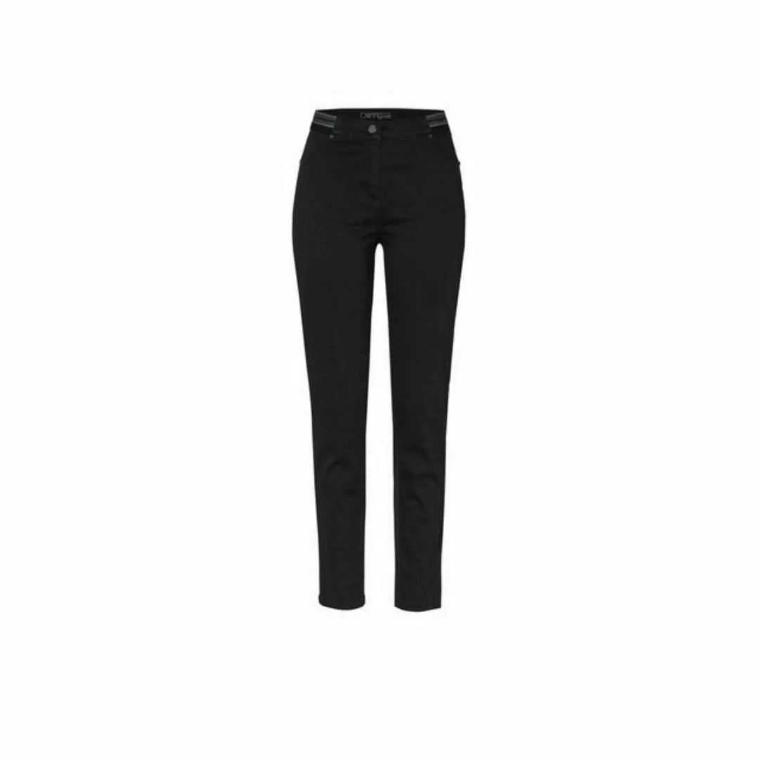 TONI 5-Pocket-Jeans schwarz (1-tlg) günstig online kaufen