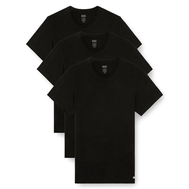 Diesel T-Shirt Herren T-Shirt, 3er Pack - RANDAL, Unterhemd günstig online kaufen