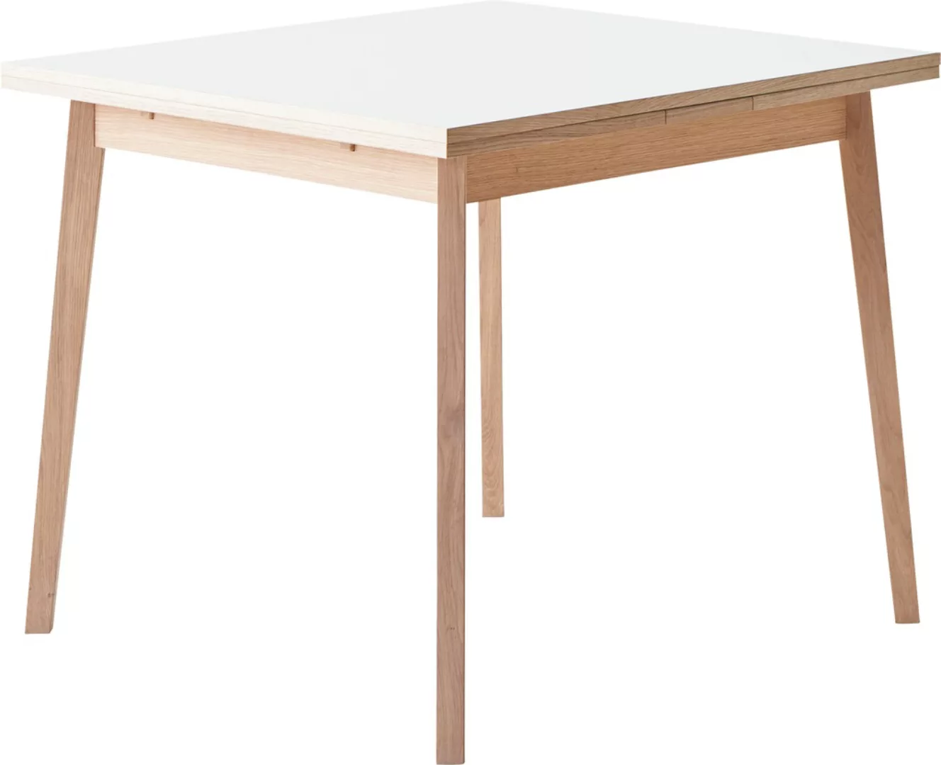 Hammel Furniture Esstisch "Basic Single, schnell innenliegende Einlegeplatt günstig online kaufen