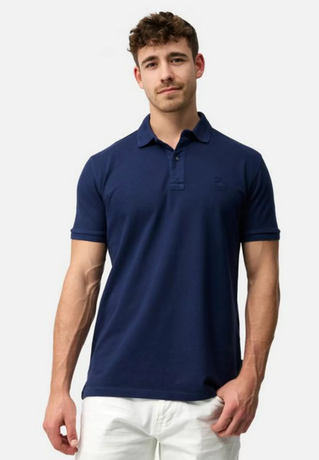 Indicode Poloshirt INJorah günstig online kaufen