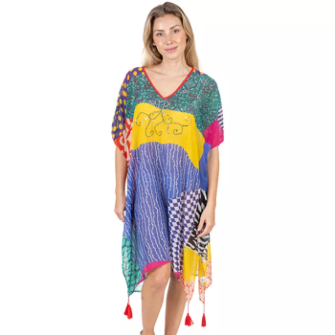 Isla Bonita By Sigris  Kleider Kaftan günstig online kaufen