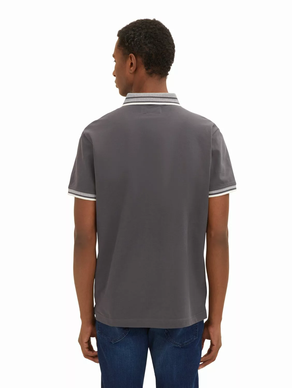 TOM TAILOR Poloshirt Basic Poloshirt günstig online kaufen