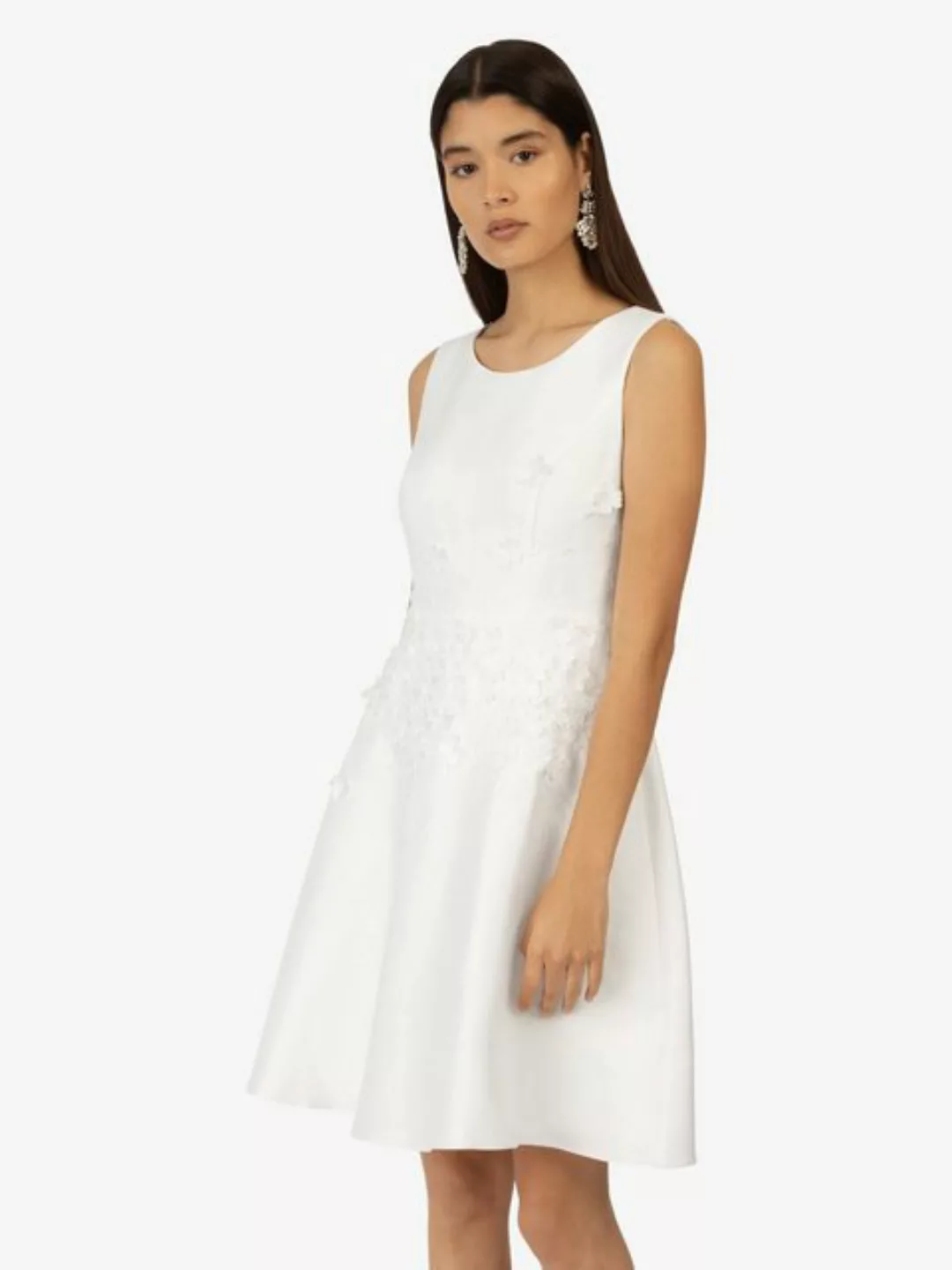 Kraimod Abendkleid aus hochwertigem Polyester Material günstig online kaufen
