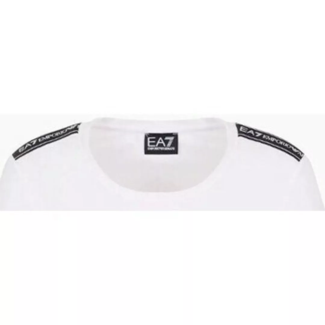 Emporio Armani EA7  T-Shirts & Poloshirts 3DTT44 TJ6SZ günstig online kaufen
