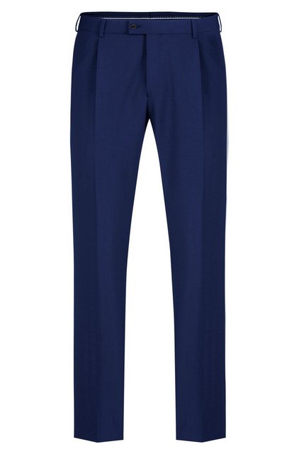 GREIFF Anzughose Greiff Corporate Hose PREMIUM Herren OEKO TEX® Italian Blu günstig online kaufen