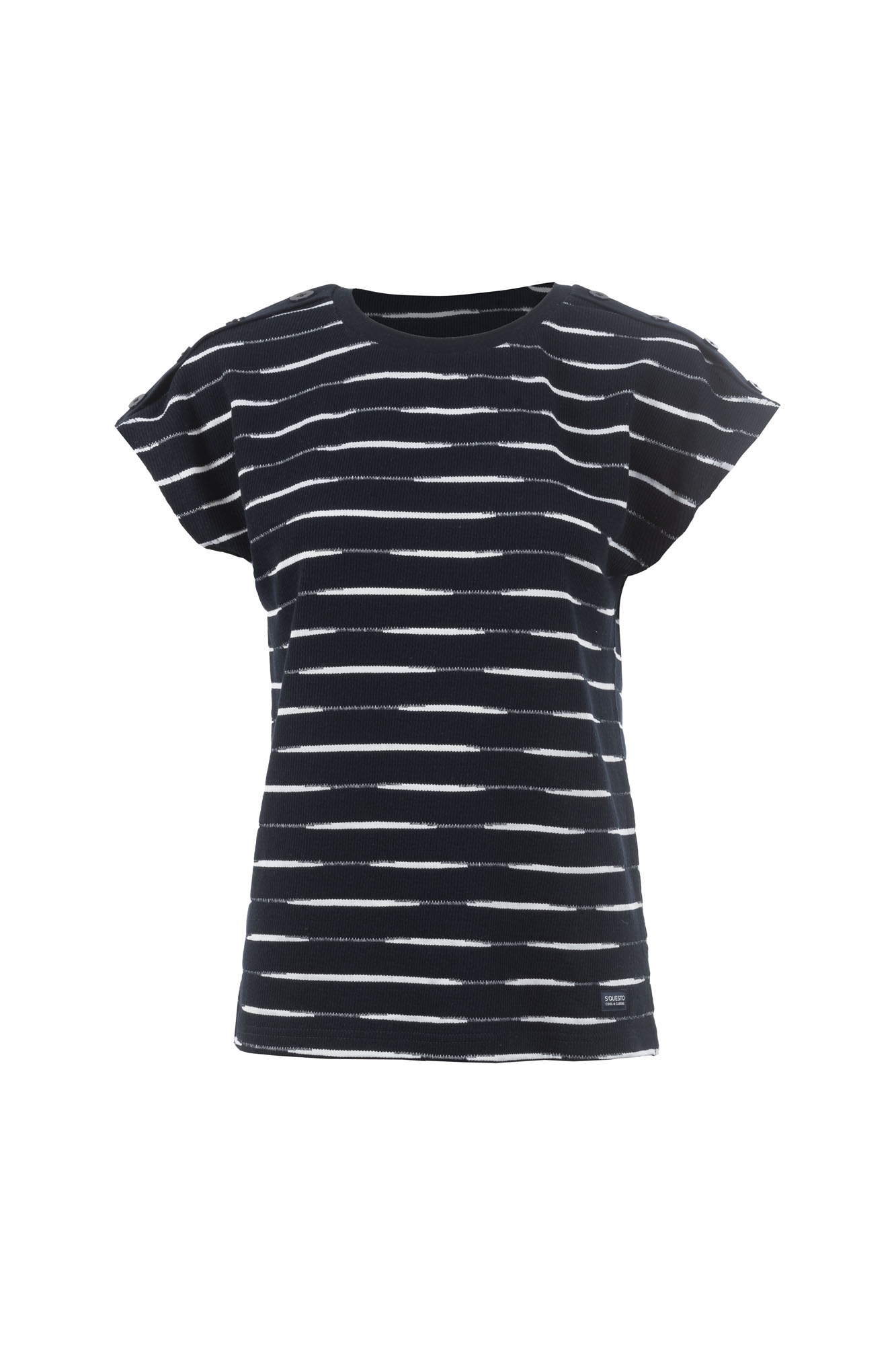 Soquesto Shirt OctaviaSOQ navy günstig online kaufen