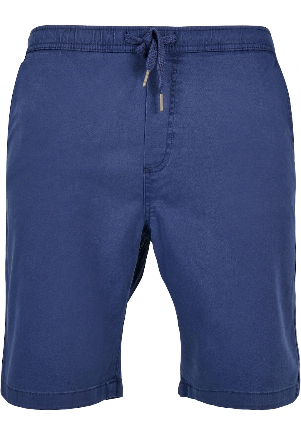 URBAN CLASSICS Stoffhose "Urban Classics Herren Stretch Twill Joggshorts", günstig online kaufen