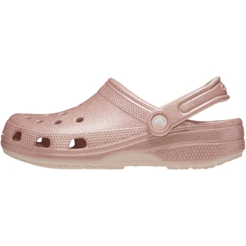 Crocs Hausschuh "Classic Glitter Clog, Badesandale,", Sommerschuh, Schlappe günstig online kaufen