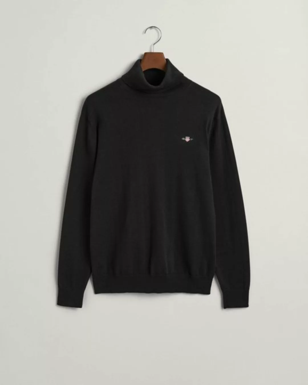 Gant Strickpullover CLASSIC COTTON ROLLERNECK günstig online kaufen