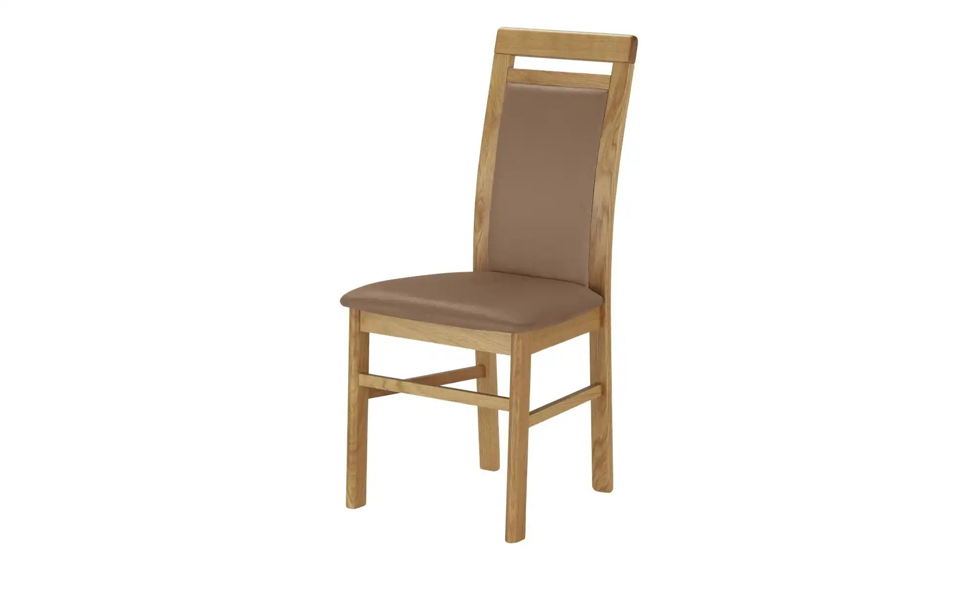 Polsterstuhl  Senator ¦ braun ¦ Maße (cm): B: 47 H: 100 T: 54.0 Stühle > Kü günstig online kaufen