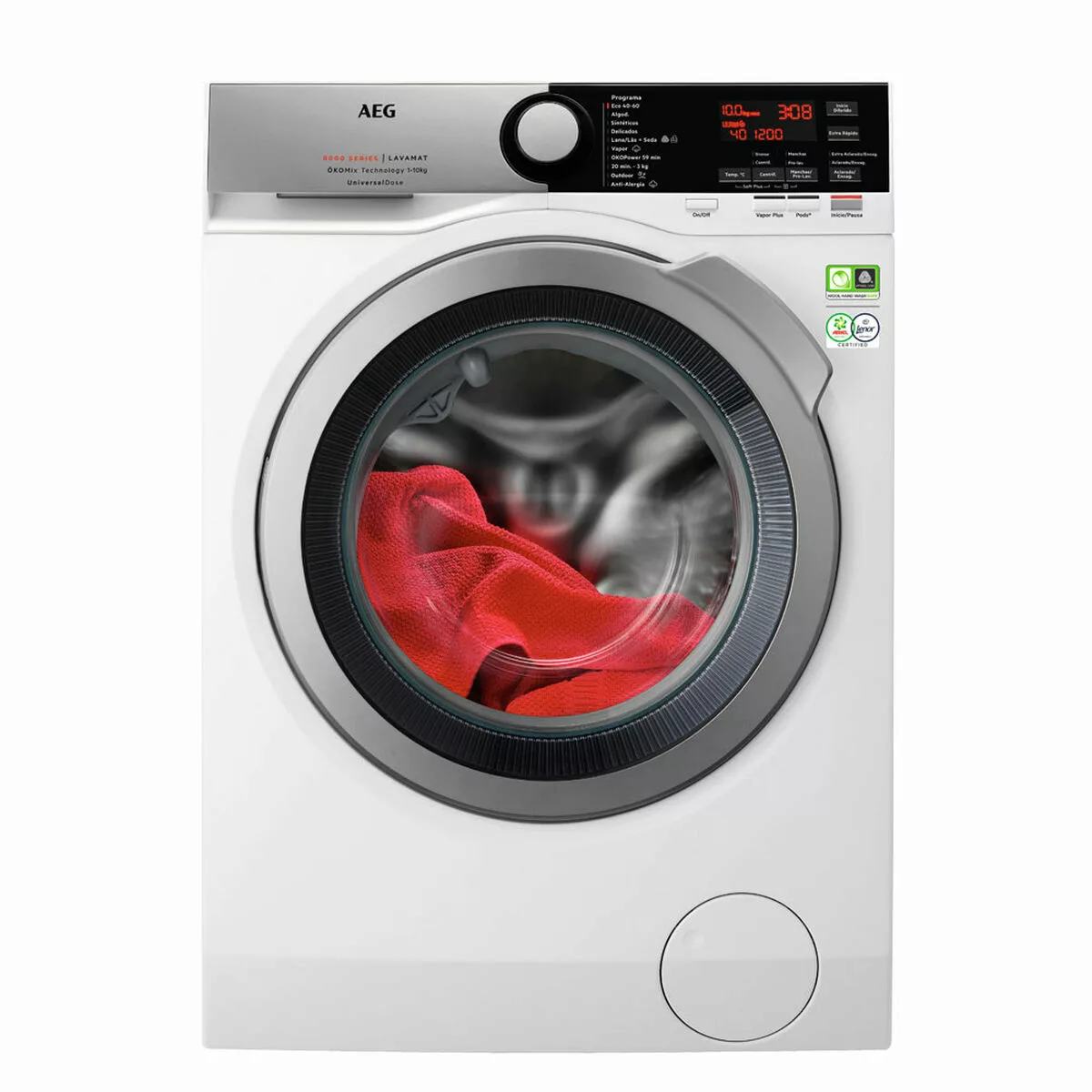Waschmaschine Aeg L8fee162v 1600 Rpm 10 Kg günstig online kaufen