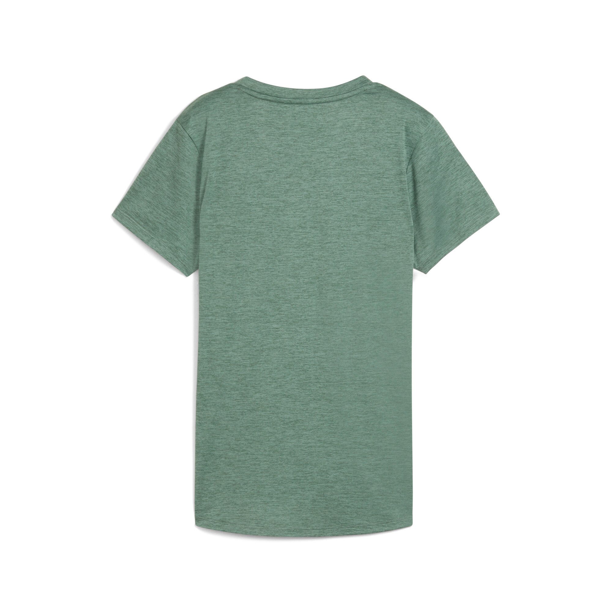 PUMA Trainingsshirt W TAD ESSENTIAL HEATHER günstig online kaufen