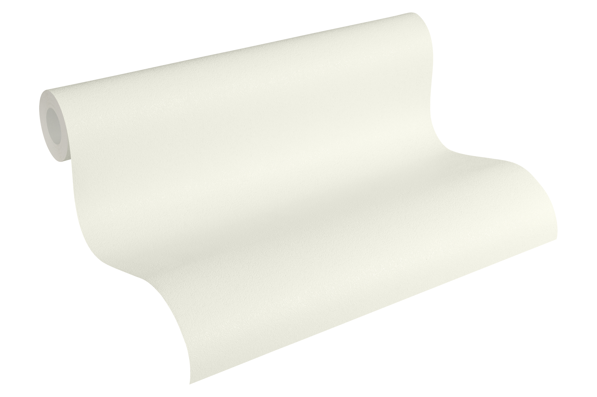 Bricoflor Vlies Strukturtapete Weiß Glitzer Tapete Einfarbig Ideal für Schl günstig online kaufen