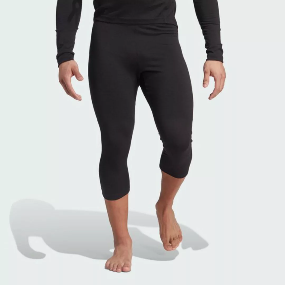 adidas TERREX Funktionsshorts XPERIOR MERINO 200 BASELAYER 3/4-LEGGINGS günstig online kaufen