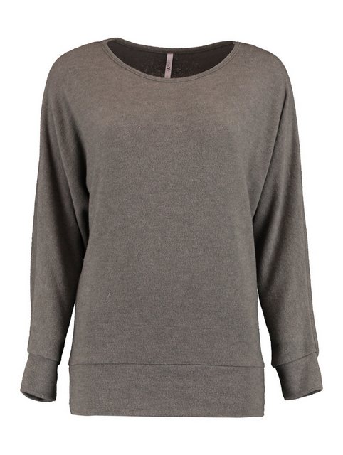 HaILY’S Langarmshirt Iz44zy (1-tlg) Plain/ohne Details günstig online kaufen