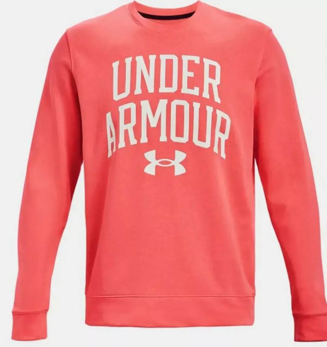 Under Armour® Kapuzensweatshirt UA RIVAL TERRY CREW günstig online kaufen