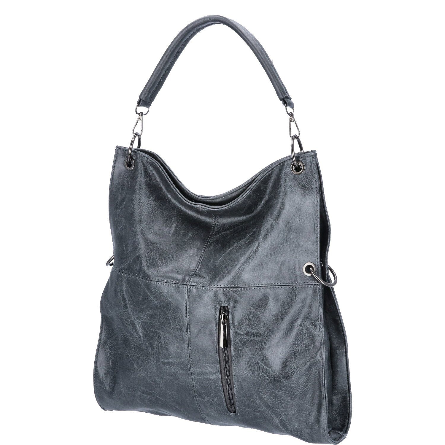 Antonio Umhängetasche Antonio Damen Tasche grau günstig online kaufen