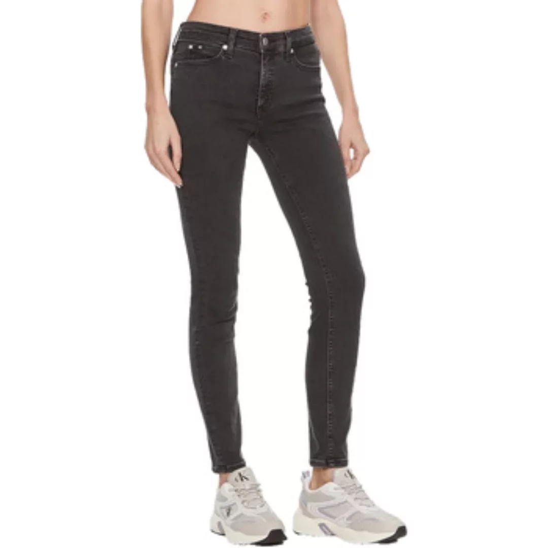 Ck Jeans  Jeans Mid Rise Skinny günstig online kaufen