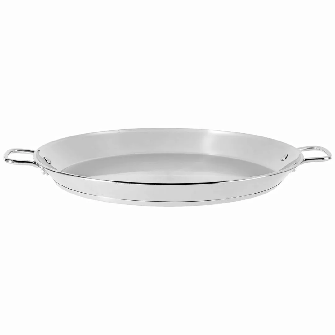 Paella-pfanne Guison Ssf-16 Ø 40 Cm Edelstahl 18/10 günstig online kaufen