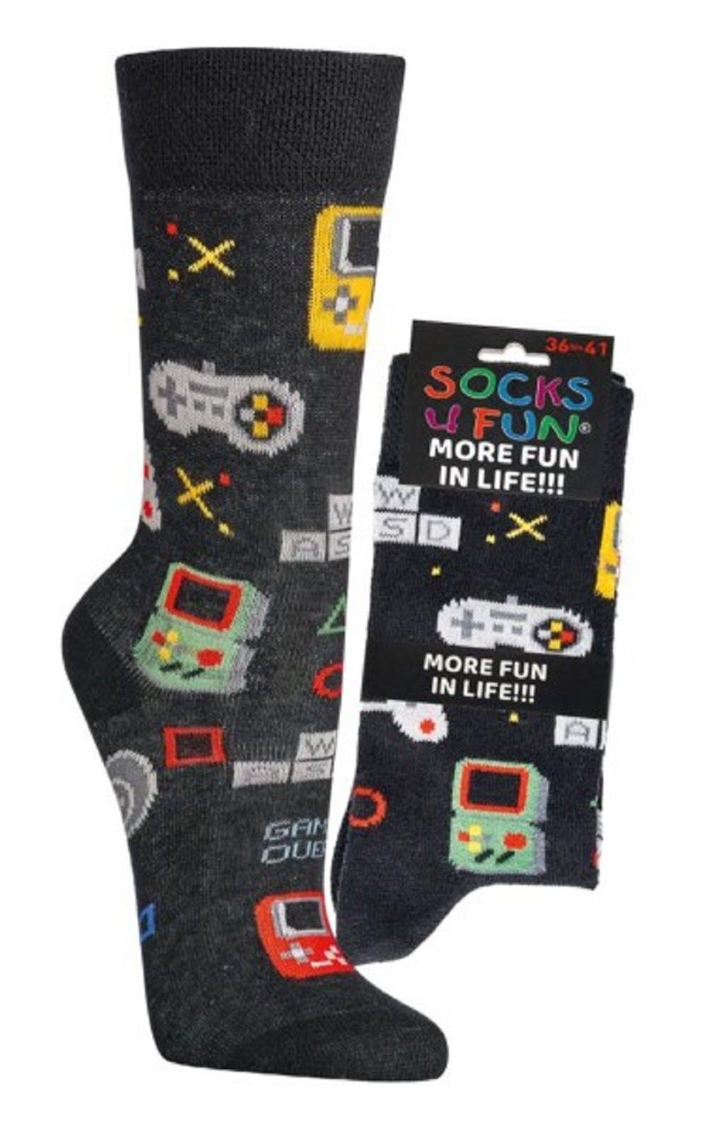 Socks 4 Fun Freizeitsocken Socks 4 günstig online kaufen