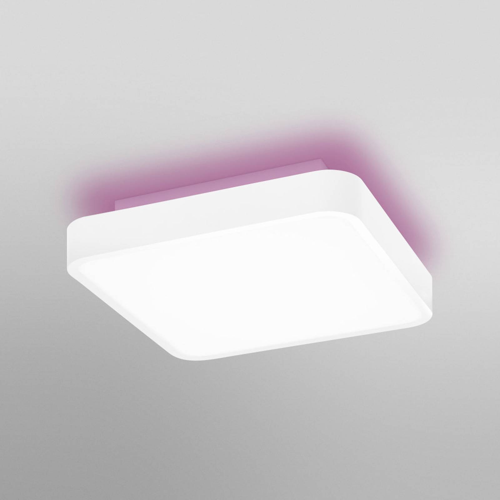 LEDVANCE SMART+ WiFi Orbis Backlight weiß 35x35 cm günstig online kaufen