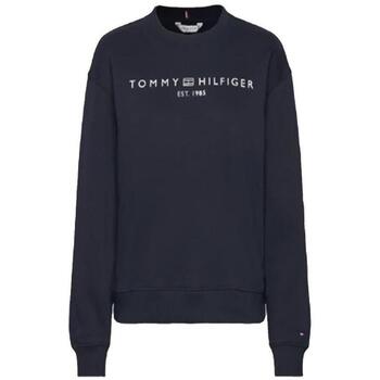 Tommy Hilfiger Sweatshirt "MDRN REG CORP LOGO C-NK SWTSHRT", mit Logoschrif günstig online kaufen