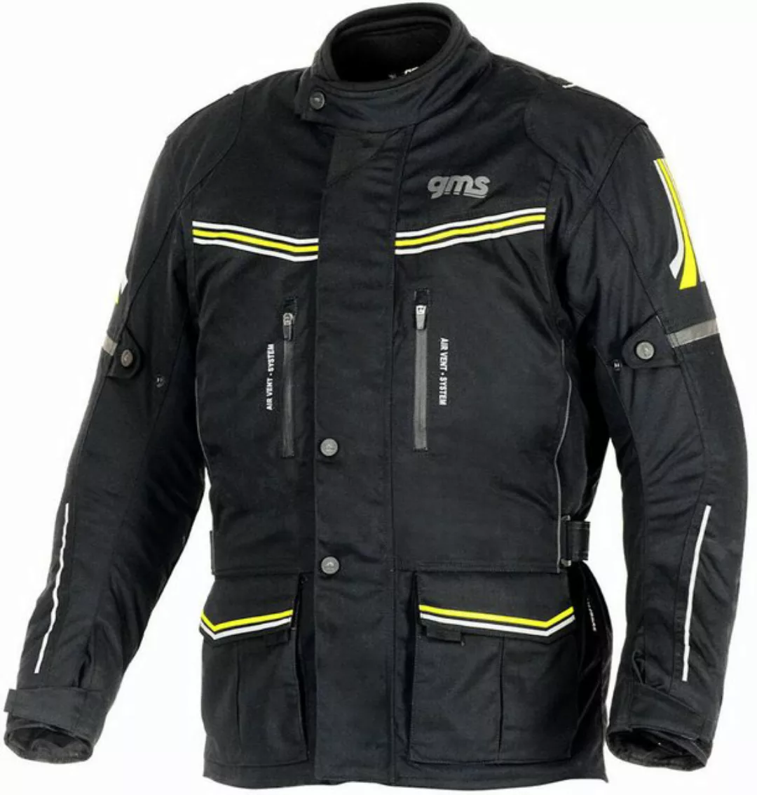 gms Motorradjacke GMS Terra Eco Motorrad Textiljacke günstig online kaufen