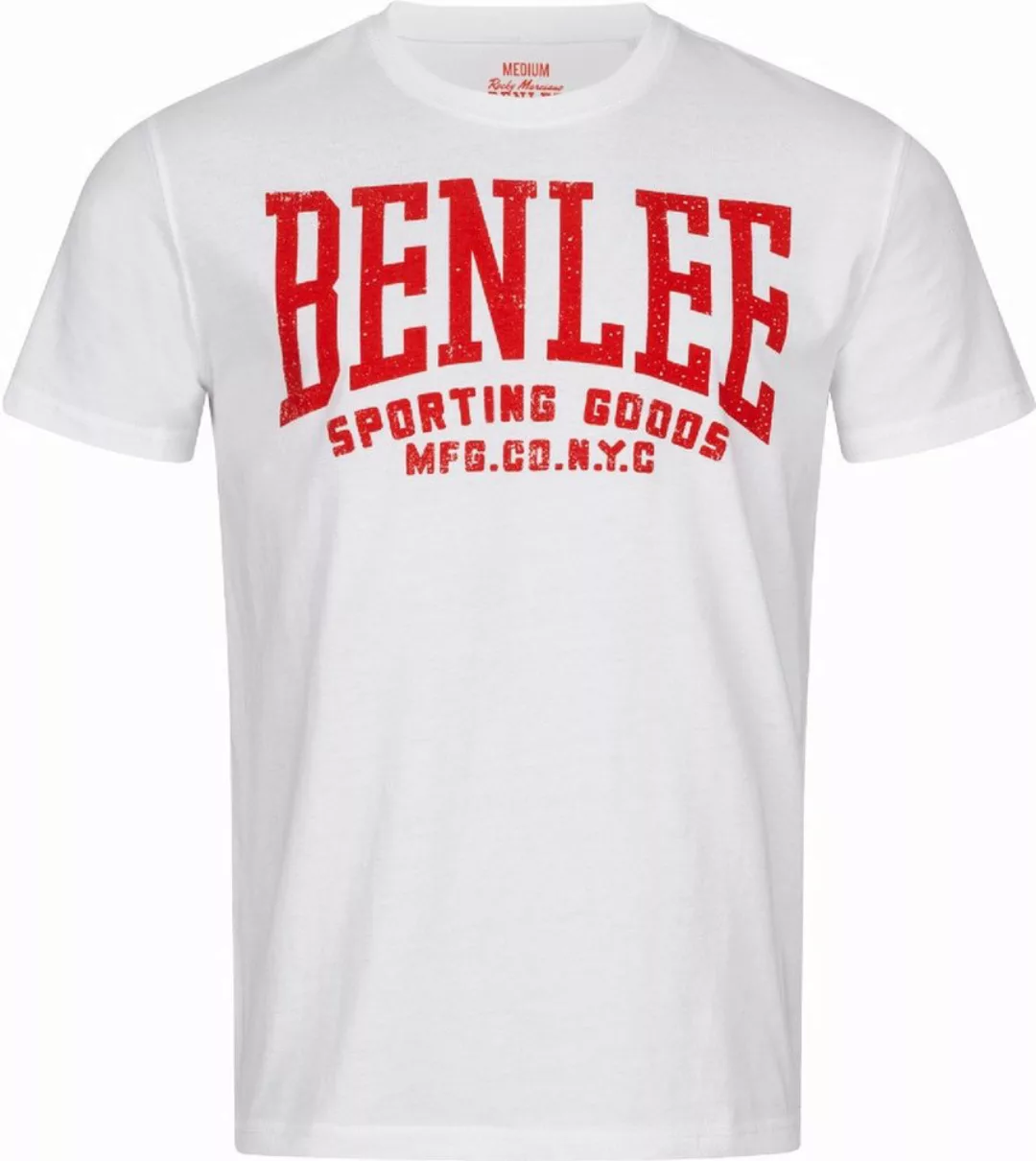 Benlee Rocky Marciano T-Shirt Turney T-Shirt normale Passform günstig online kaufen