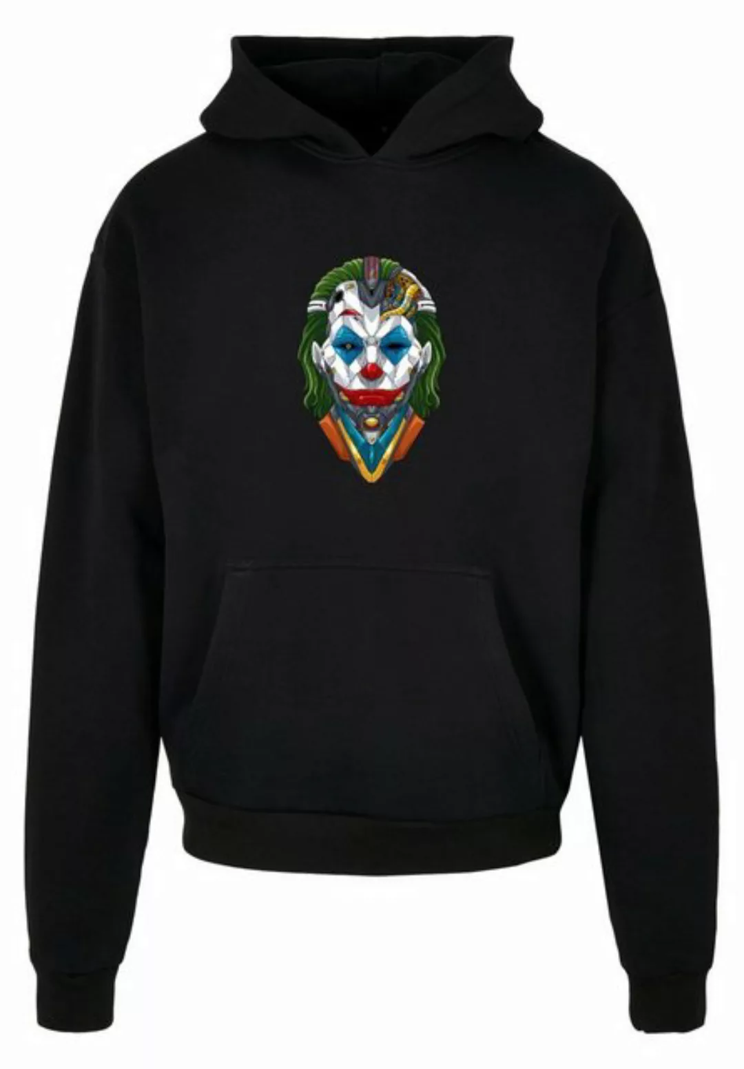 F4NT4STIC Kapuzenpullover "Cyberpunk Joker CYBERPUNK STYLES", Print günstig online kaufen