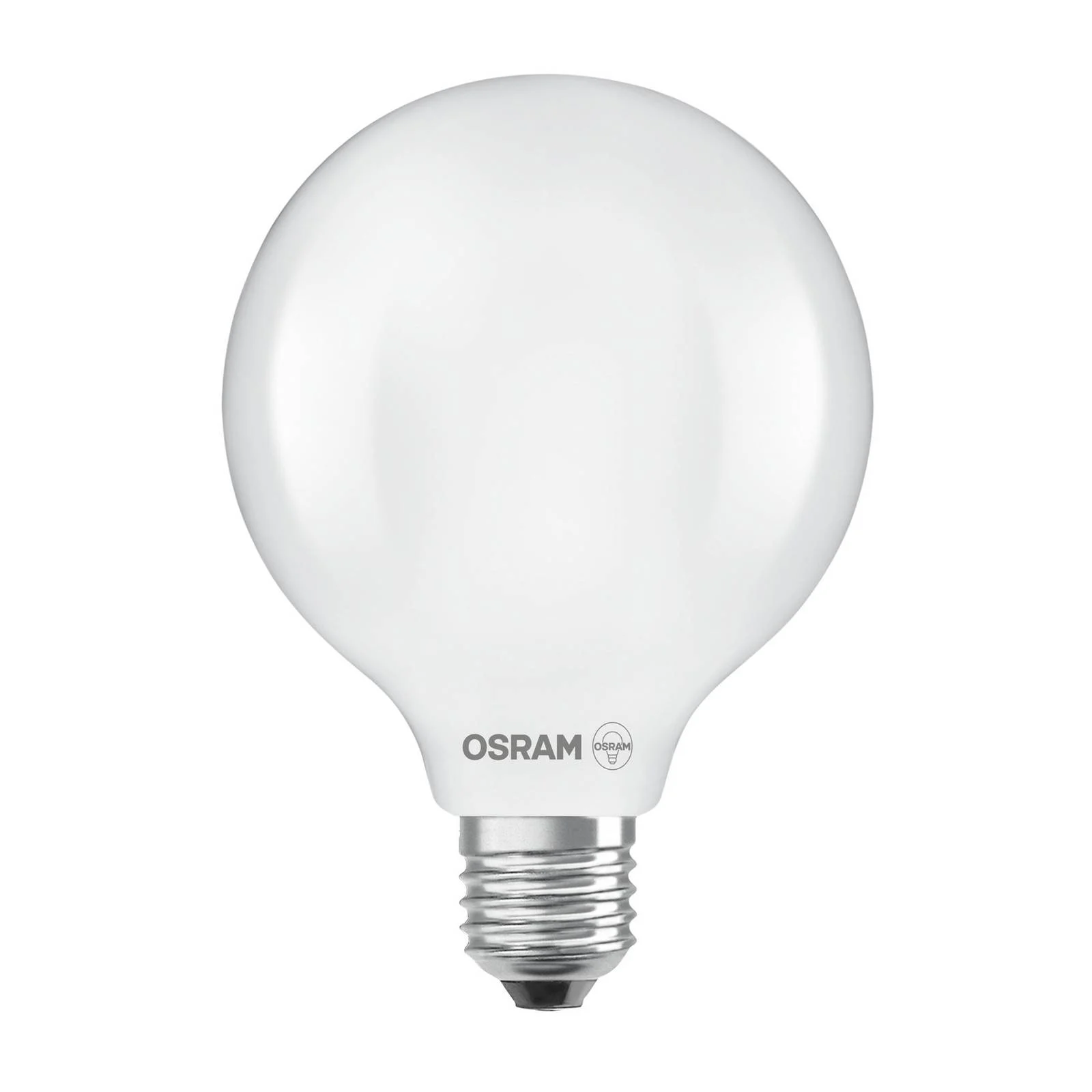 OSRAM LED-Leuchtmittel Globe G125 E27 11,6W matt 4.000K günstig online kaufen