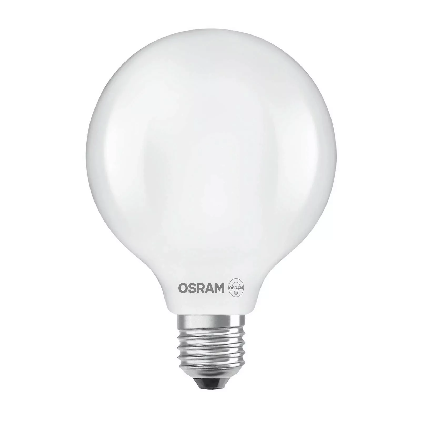 OSRAM LED-Leuchtmittel Globe G125 E27 11,6W matt 4.000K günstig online kaufen