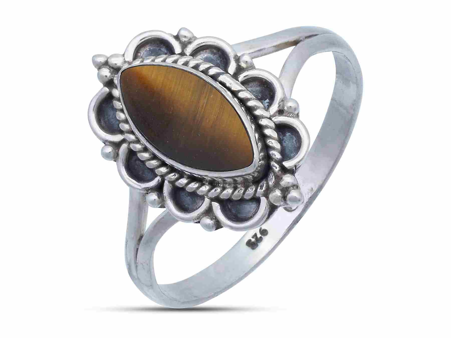 mantraroma Silberring MALUHIA aus 925 Silber günstig online kaufen