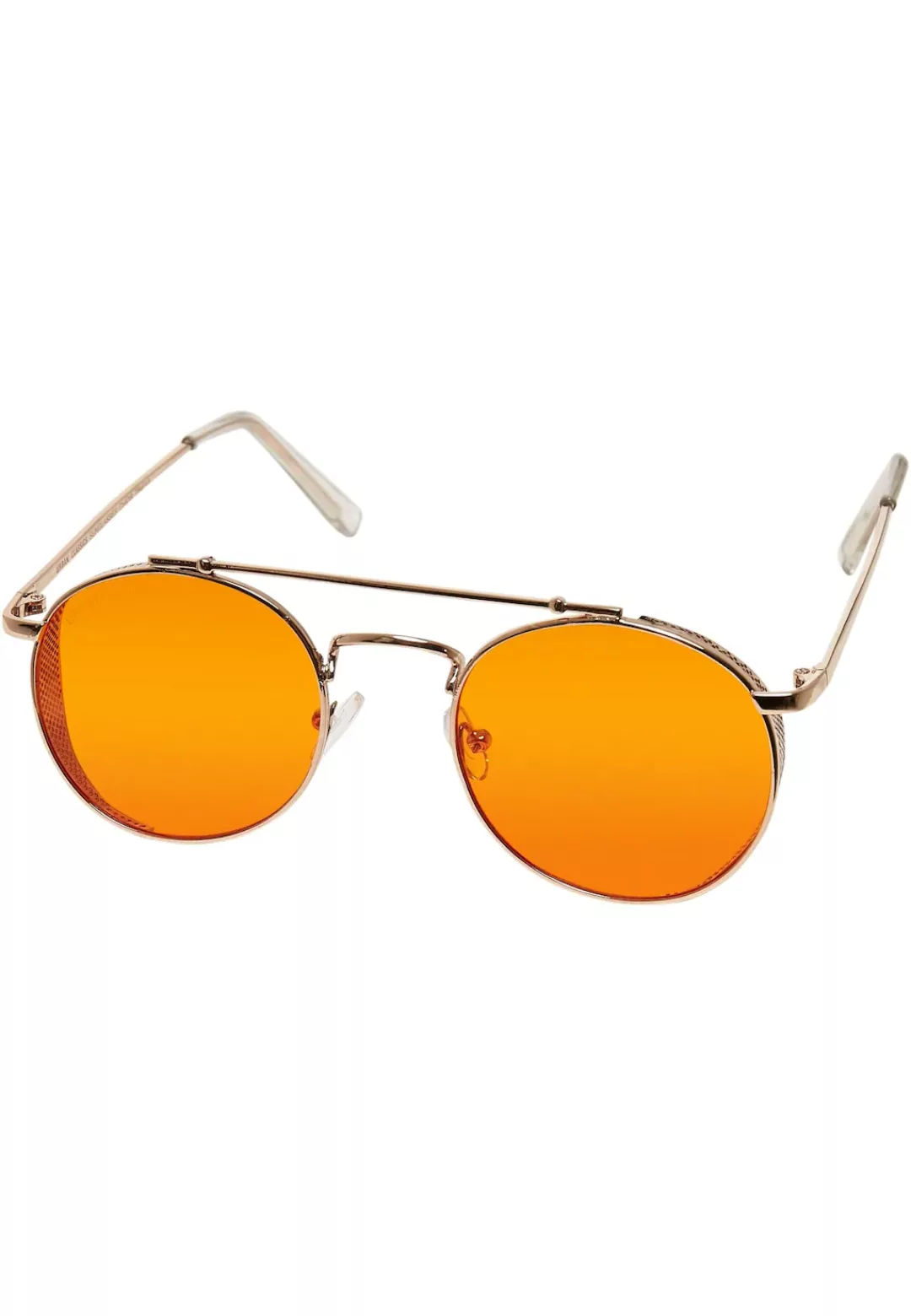 URBAN CLASSICS Sonnenbrille "Urban Classics Unisex Sunglasses Chios" günstig online kaufen