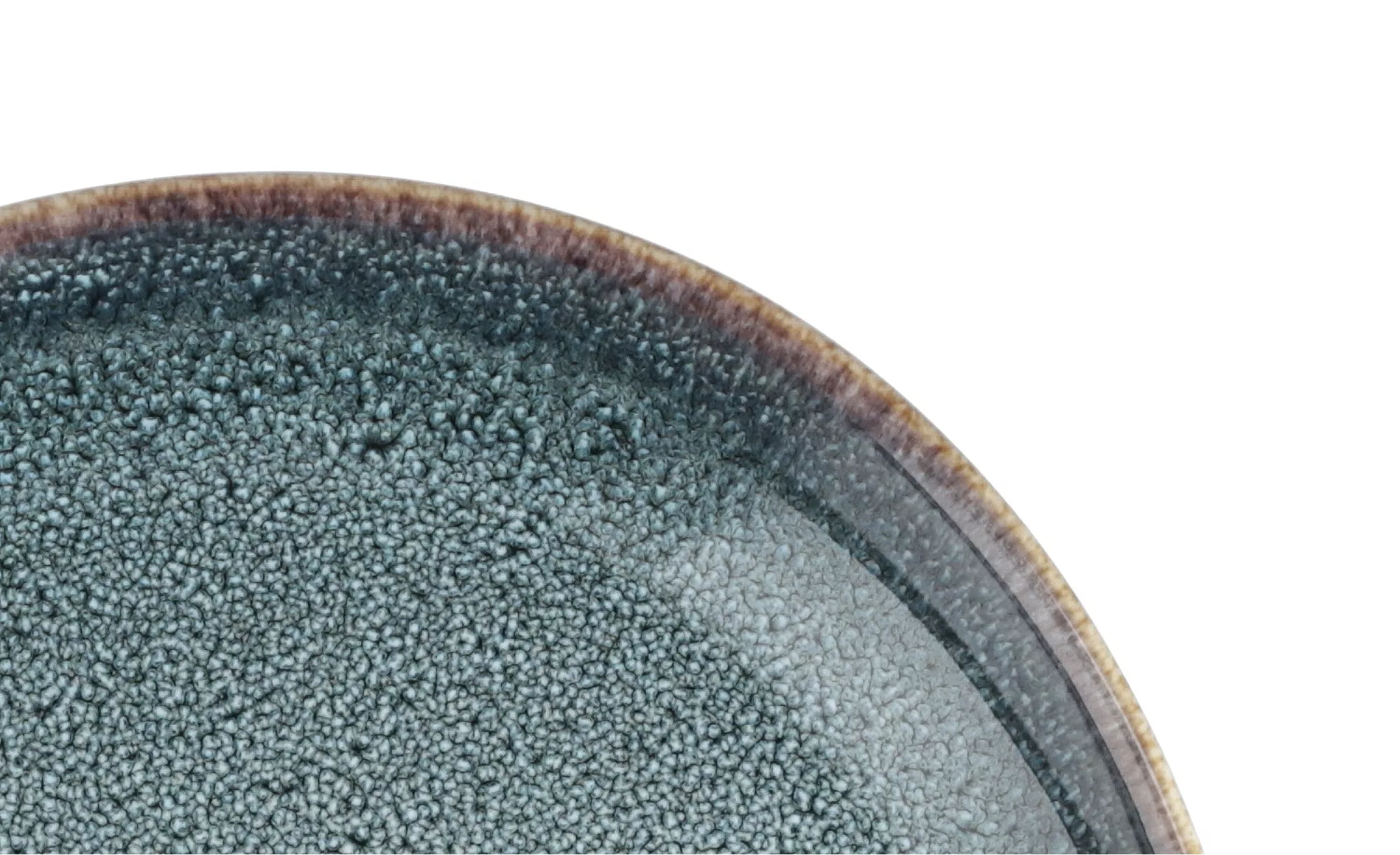 Peill+Putzler Platte oval, 25,7 cm  Albero - blau - Porzellan - 18 cm - 3,2 günstig online kaufen