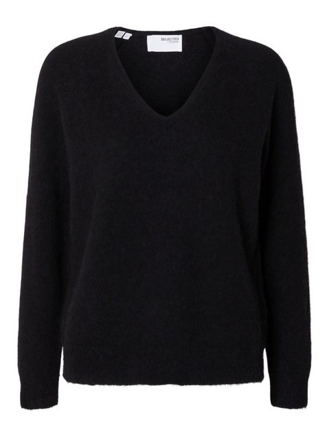 SELECTED FEMME Strickpullover SLFLulu (1-tlg) Plain/ohne Details günstig online kaufen