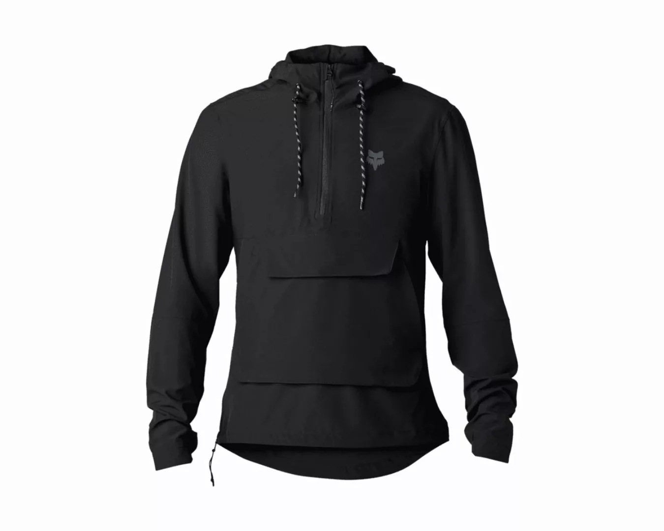 Fox Racing Fahrradjacke Fox Racing Ranger Wind Pullover - Black XL günstig online kaufen