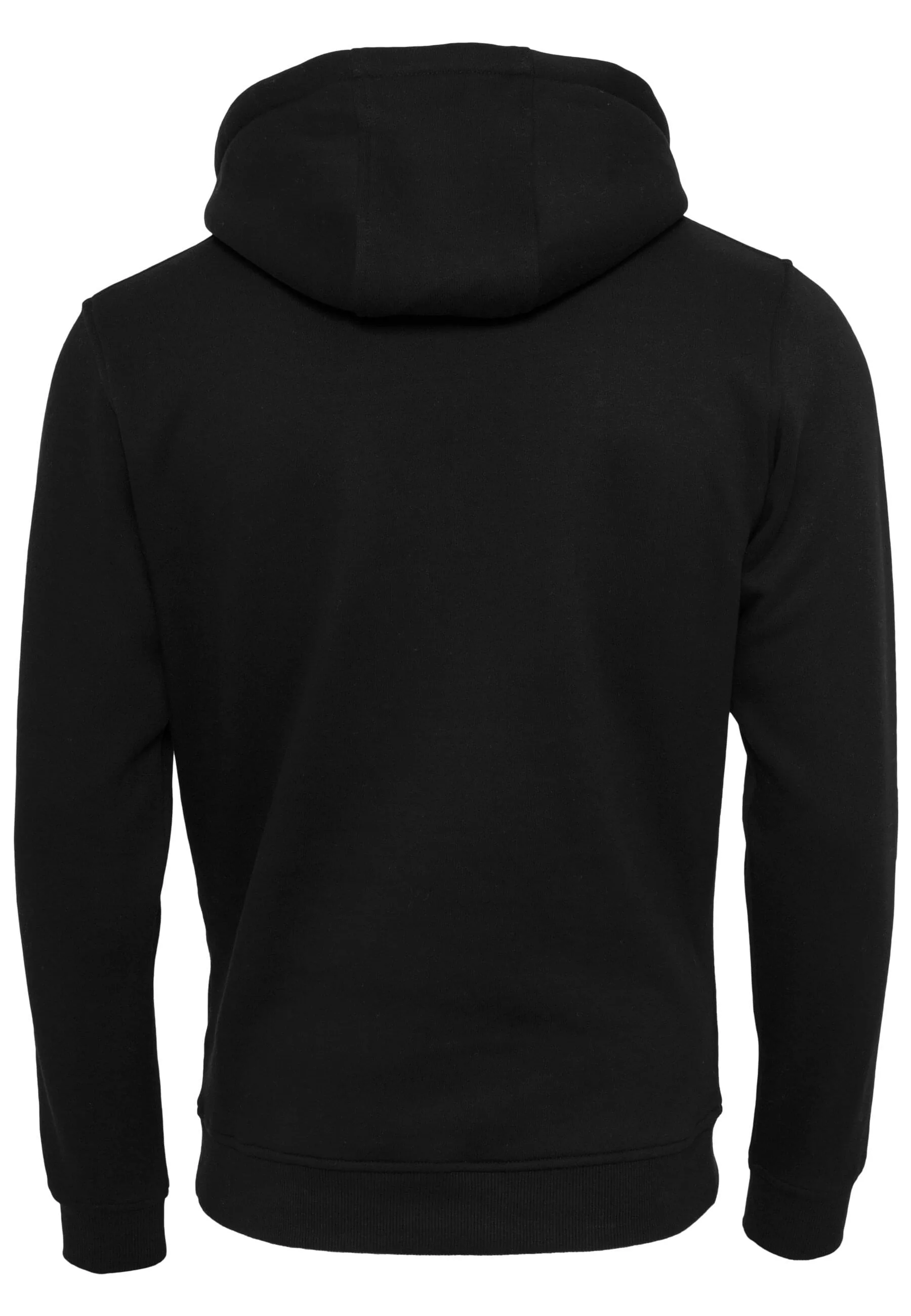 MisterTee Kapuzensweatshirt "MisterTee Herren NASA Black-and-White Insignia günstig online kaufen