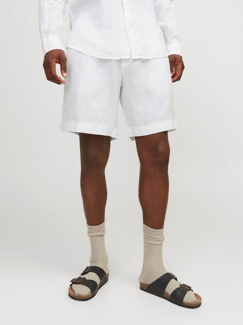 Jack & Jones Shorts JPSTBILL LAWRENCE LINEN SHORTS SRT LN günstig online kaufen