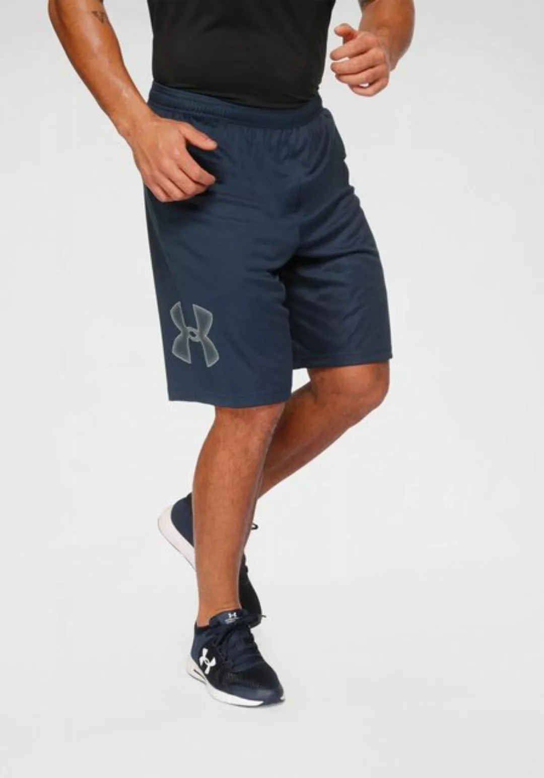 Under Armour® Shorts UA Tech™ Shorts mit Grafik günstig online kaufen