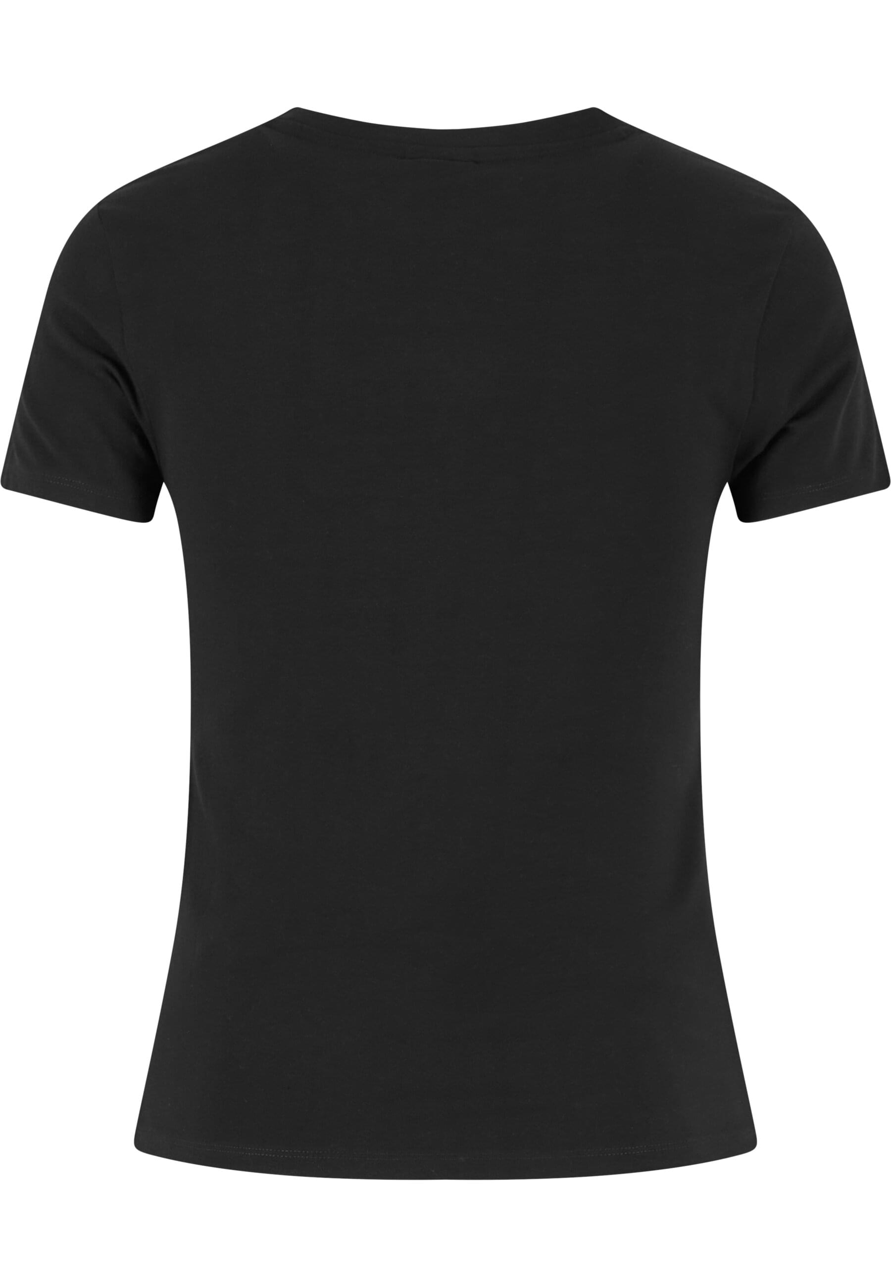 URBAN CLASSICS T-Shirt "Urban Classics Ladies Short Cut Out Tee", (1 tlg.) günstig online kaufen