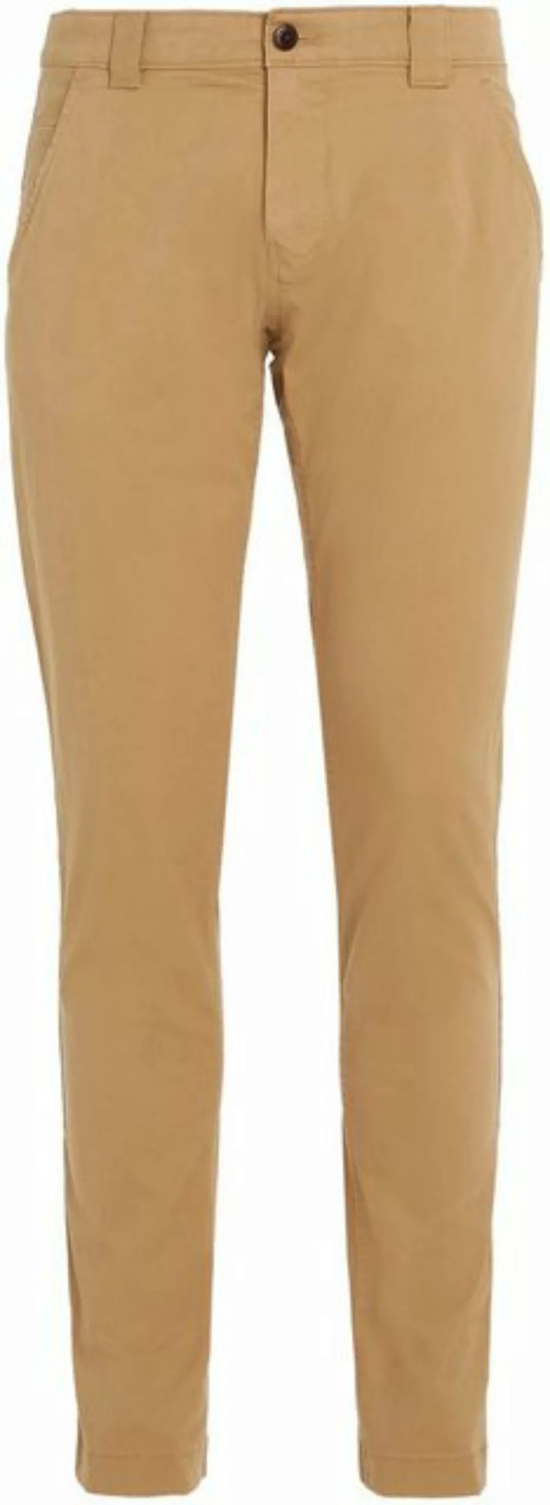 Tommy Jeans Chinohose TJM SCANTON CHINO PANT mit Markenlabel günstig online kaufen