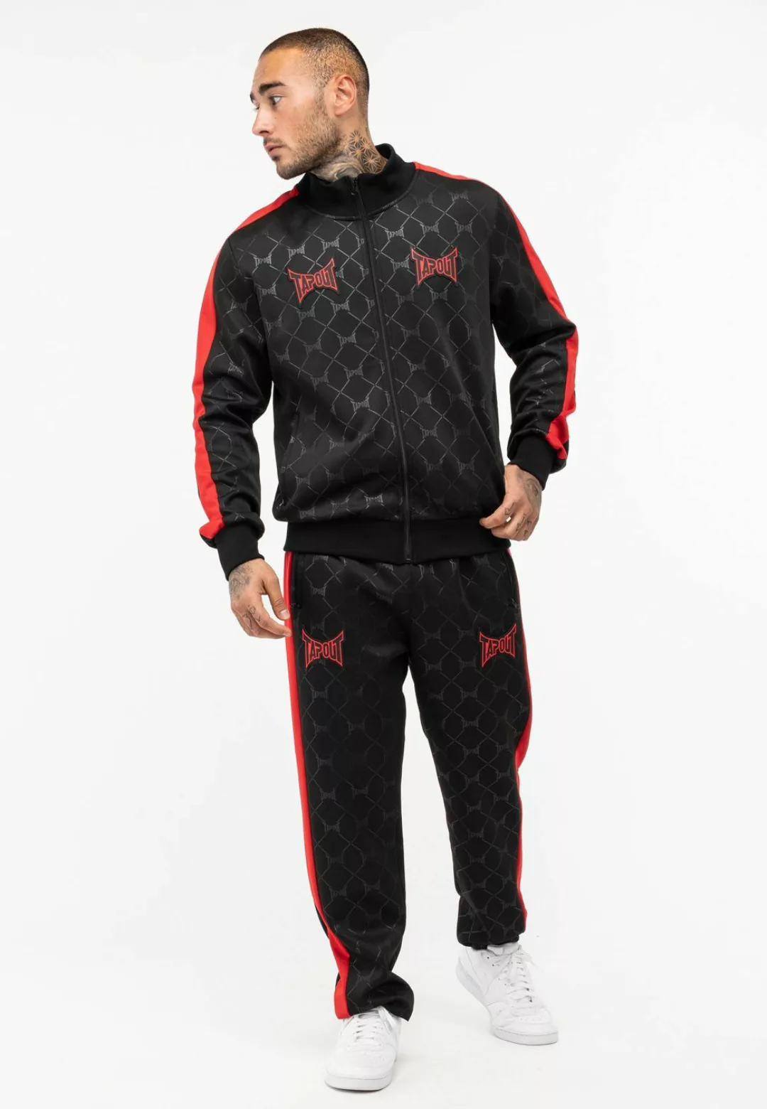 TAPOUT Trainingsanzug PUNKASS TRACK günstig online kaufen
